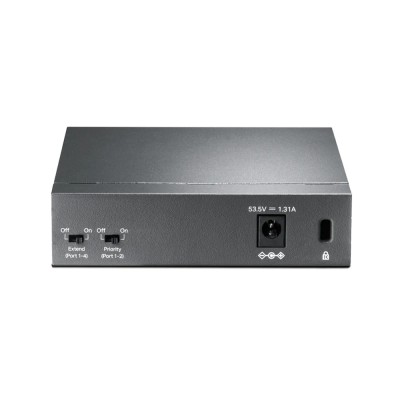 Switch TP-Link TL-SF1005P 5 Puertos/ RJ-45 10/100 PoE