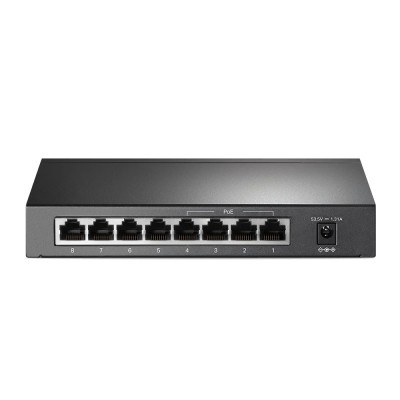 Switch TP-Link SF1008P 8 Puertos/ RJ-45 10/100 PoE