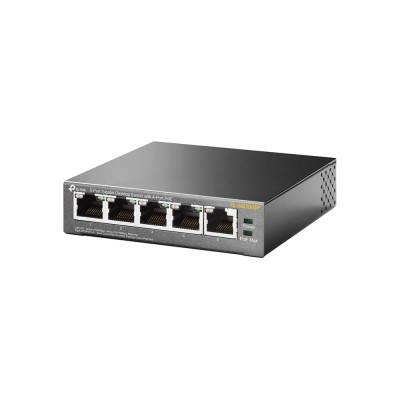 Switch TP-Link TL-SG1005P 5 Puertos/ RJ-45 10/100/1000 PoE