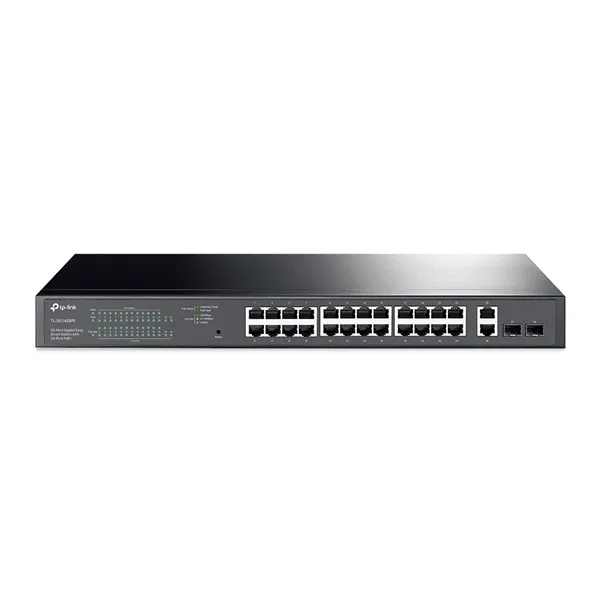 Switch Gestionable TP-Link Gigabit TL-SG1428PE 28 Puertos/ RJ-45 10/100/1000 PoE+/ SFP