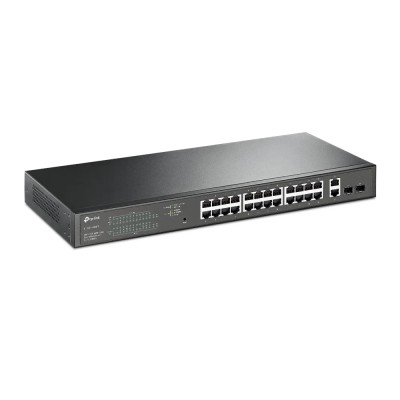 Switch Gestionable TP-Link Gigabit TL-SG1428PE 28 Puertos/