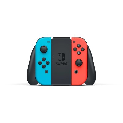 Nintendo Switch Azul Neón/Rojo Neón 2022 | 2 Mandos Joy-Con