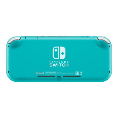 Nintendo Switch Lite Azul Turquesa