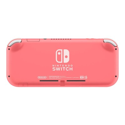 Nintendo Switch Lite Coral