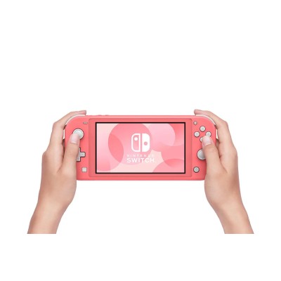 Nintendo Switch Lite Coral