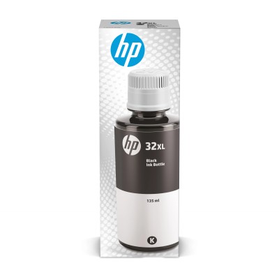 HP 32XL Negro Alta Capacidad Botella de Tinta Original