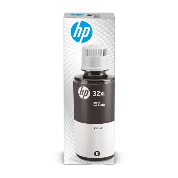 HP 32XL Negro Alta Capacidad Botella de Tinta Original