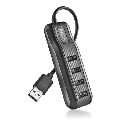 Hub USB NGS PORT2.0/ 4xUSB