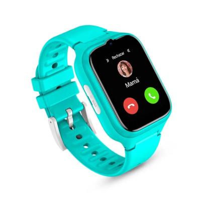 Reloj con Localizador para niños SPC Smartee 4G Kids/ Verde