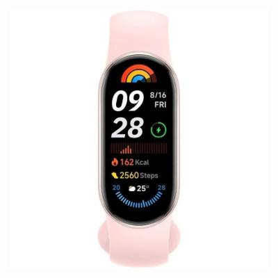 Xiaomi pulsera smartfit mi band 9 mystic rose