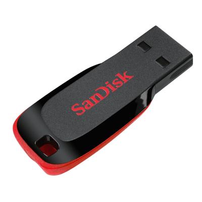 Pendrive 128GB SanDisk Cruzer Blade USB 2.0