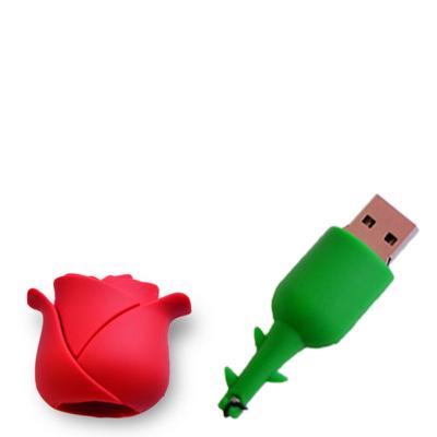 Pendrive 32GB Tech One Tech Rosa One Roja USB 2.0