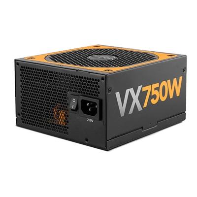 Fuente de Alimentación Nox Urano VX/ 750W/ Ventilador 14cm/ 80