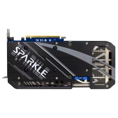 Sparkle vga intel arc a750 roc oc 8gb ddr6 black