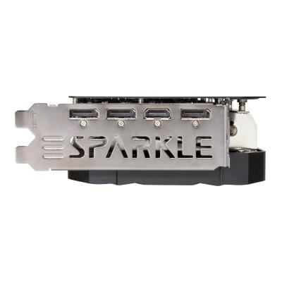 Sparkle vga intel arc a750 roc oc 8gb ddr6 black