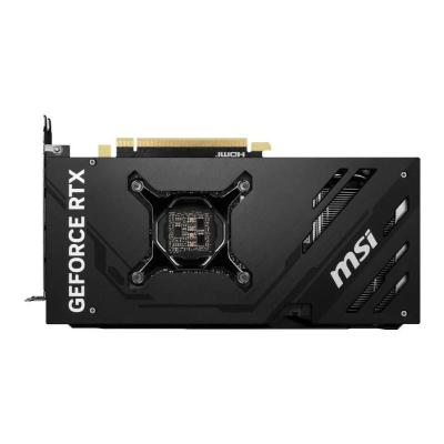 Msi vga nvidia rtx 4070 ventus 2x e1 12g oc