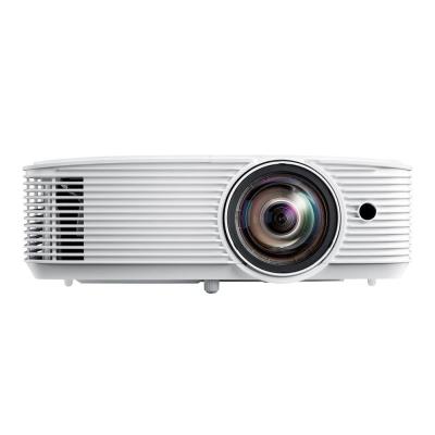 Proyector Optoma X309ST/ 3700 Lúmenes/ XGA/ HDMI-VGA/ Blanco