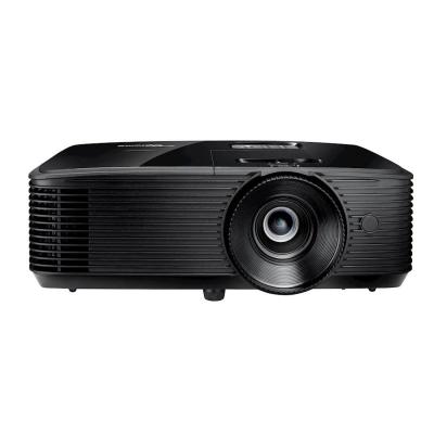 Proyector Optoma W400LVe/ 4000 Lúmenes/ WXGA/ HDMI-VGA/ Negro