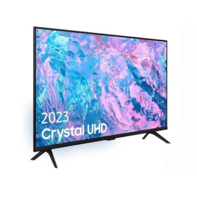 Samsung tv 43" tu43cu6905 crystal uhd smart tv bt