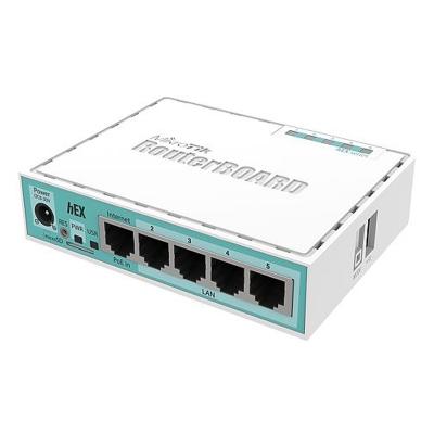 Router Mikrotik Hex RB750GR3