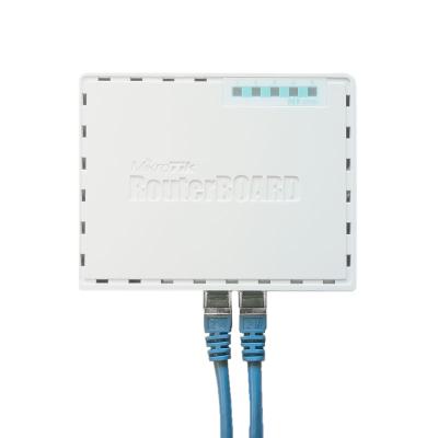 Router Mikrotik Hex RB750GR3