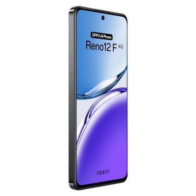 Oppo reno 12f 4g 6.7" 120hz 8+8gb 256gb grey