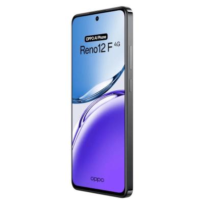 Oppo reno 12f 4g 6.7" 120hz 8+8gb 256gb grey