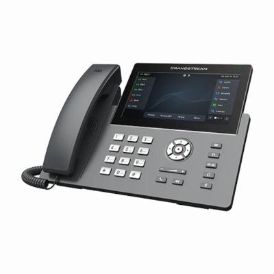 Grandstream ip phone grp2670 12 lineas 2x gbe poe