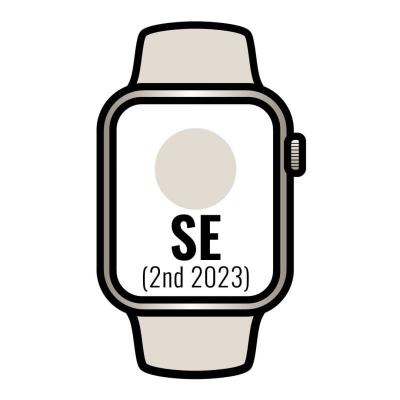 Apple Watch SE 2 Gen 2023/ GPS/ Cellular/ 40mm/ Caja de