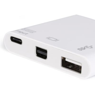 Adaptador Usb-c Equip 133463 "caja Deteriorada""cash30" A