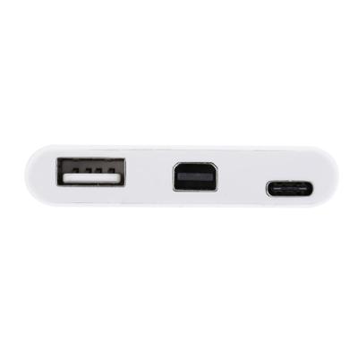 Adaptador Usb-c Equip 133463 "caja Deteriorada""cash30" A