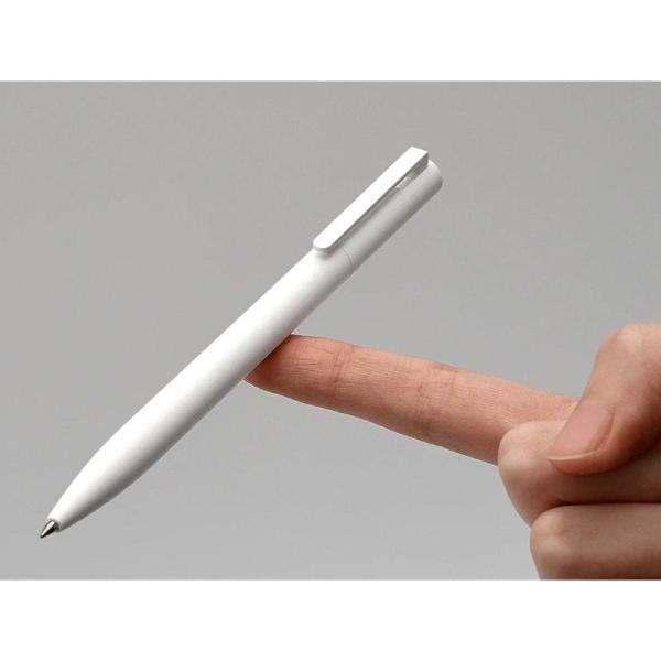 Bolígrafos de Tinta de Gel Xiaomi Ballpoint Pen/ 10 unidades/ Blancos