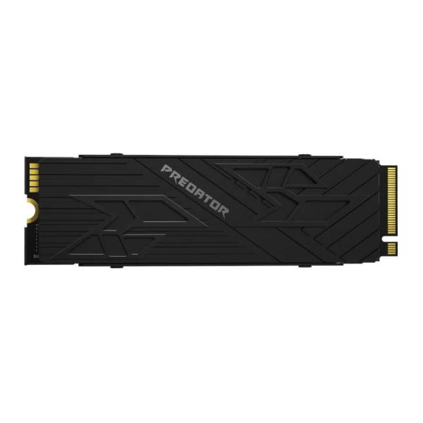 Acer predator ssd gm-7000 hs 512gb pcie nvme gen4