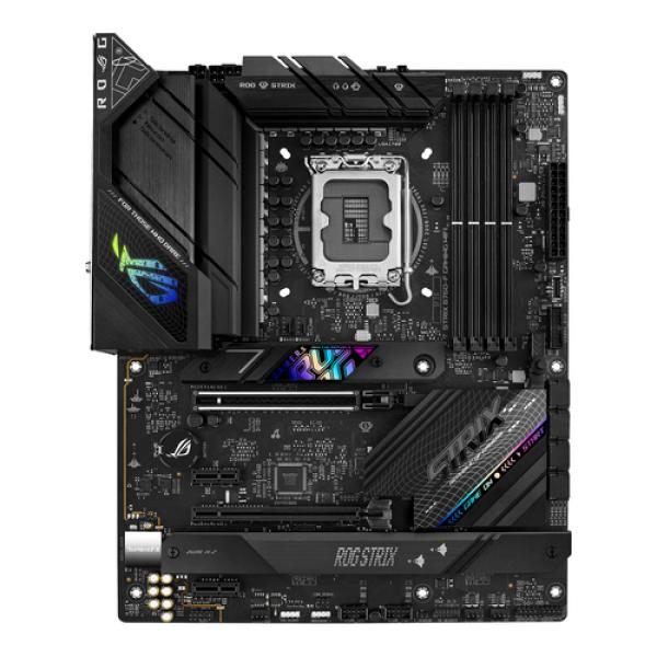 Placa Base Asus ROG STRIX B760-F GAMING (WI-FI) Socket 1700