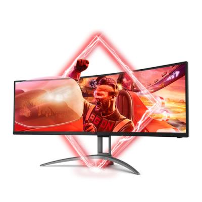 Monitor Gaming Ultrapanorámico Curvo AOC Agon AG493UCX2 48.8'/