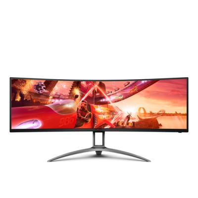 Monitor Gaming Ultrapanorámico Curvo AOC Agon AG493UCX2 48.8'/