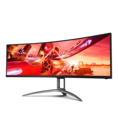 Monitor Gaming Ultrapanorámico Curvo AOC Agon AG493UCX2 48.8'/