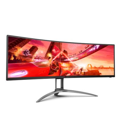 Monitor Gaming Ultrapanorámico Curvo AOC Agon AG493UCX2 48.8'/