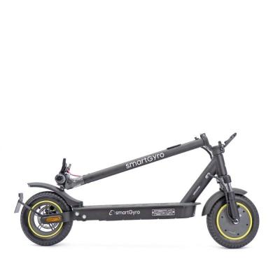 Patinete Eléctrico SmartGyro Z-PRO Certificado/ Motor 600W/