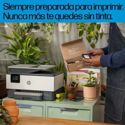 Multifunción HP Officejet Pro 9125e WiFi/ Fax/ Dúplex/ ADF/