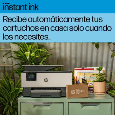 Multifunción HP Officejet Pro 9125e WiFi/ Fax/ Dúplex/ ADF/