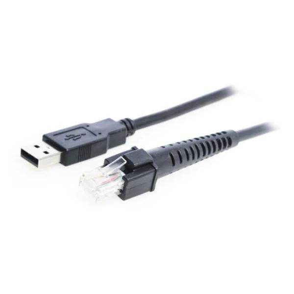 Iggual cable usb-a rj45 lector códigos 2d bt wifi