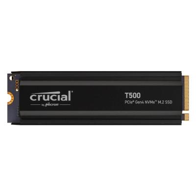 Crucial t500 ssd 1tb pcie nvme 4.0 x4 con hs