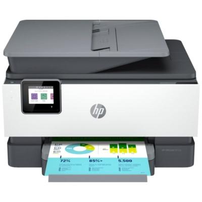 Multifunción HP Officejet Pro 9012e WiFi/ Fax/ Dúplex/ ADF/