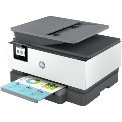 Multifunción HP Officejet Pro 9012e WiFi/ Fax/ Dúplex/ ADF/