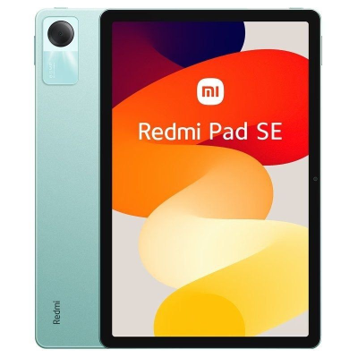 Tablet Xiaomi Redmi Pad SE 11'/ 8GB/ 256GB/ Octacore/ Verde