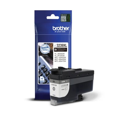 Cartucho de Tinta Original Brother LC-3239 XL Alta Capacidad/