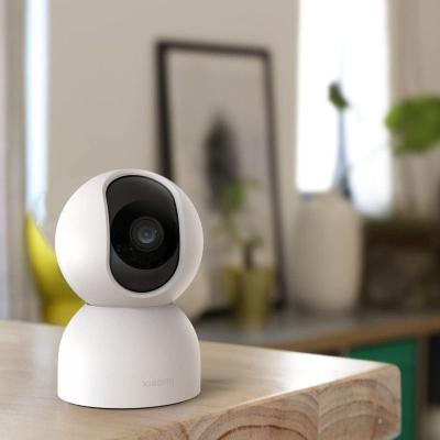 Cámara de Videovigilancia Xiaomi Smart Camera C400/ Visión