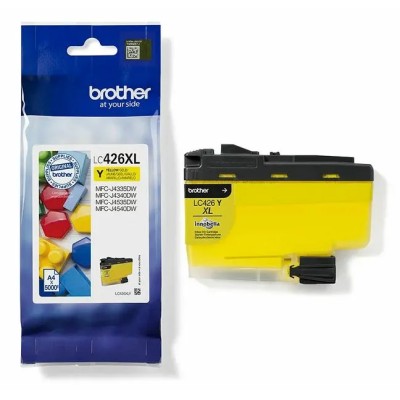 Cartucho de Tinta Original Brother LC-426 XL Alta Capacidad/