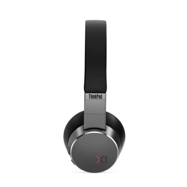 Headset Bluetooth Lenovo X1 Anc Usb-c Bluetooth 5.0